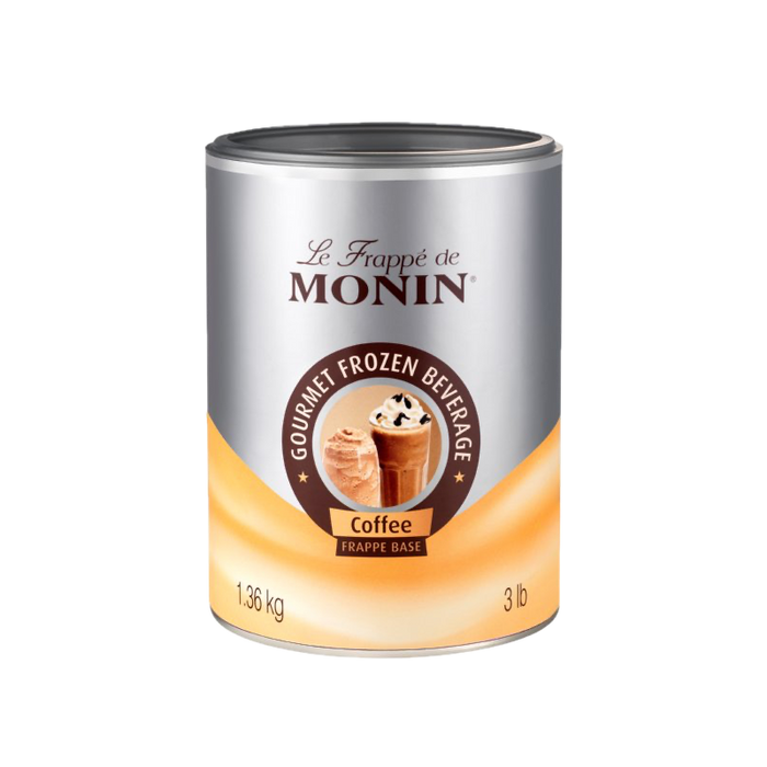 Monin - Frappé Coffee Base - 4x1,36kg