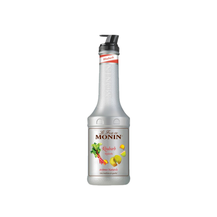 Monin - Purée de Rhubarbe - 1L