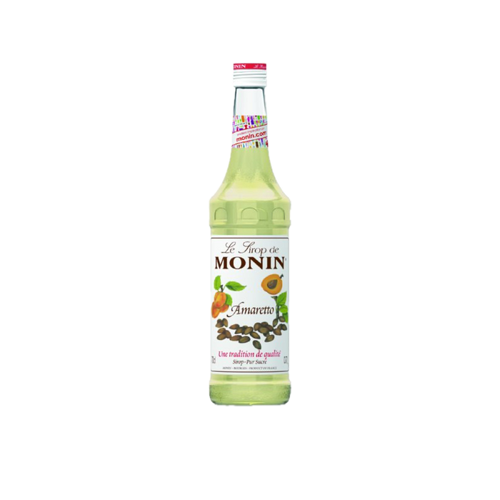 Monin - Sirop d'Amaretto - 70cl