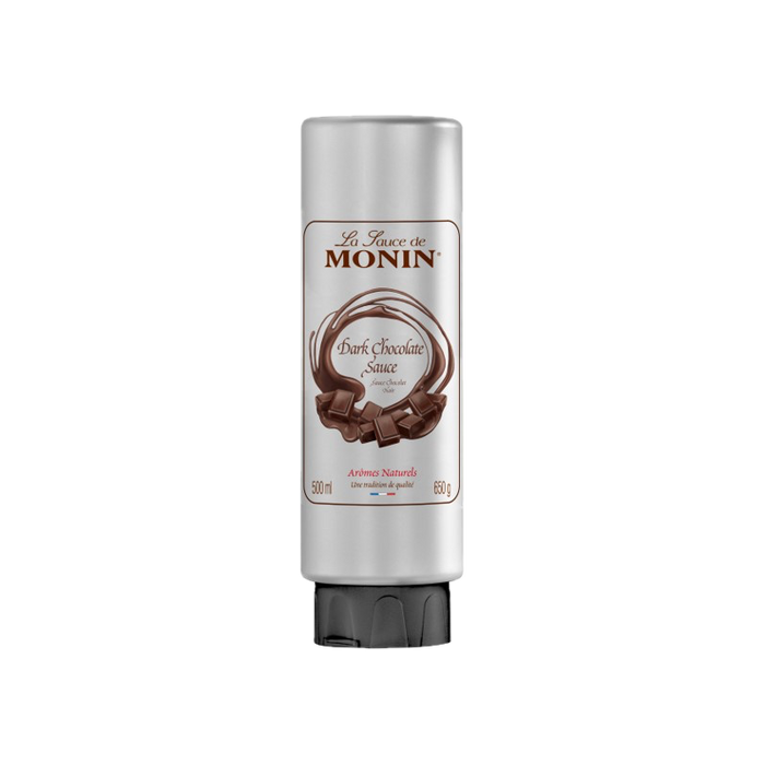 Monin - Sauce Dark Chocolate - 6 x 50 cl