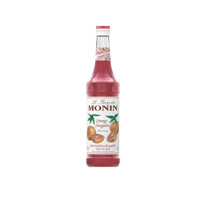Monin - Sirop d'Orange Sanguine - 70cl