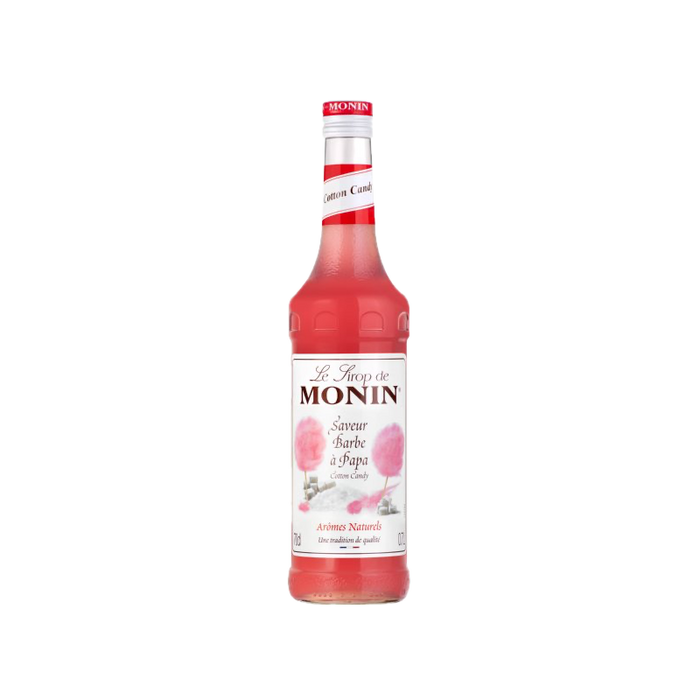 Monin - Sirop de Barbe à Papa - 70cl