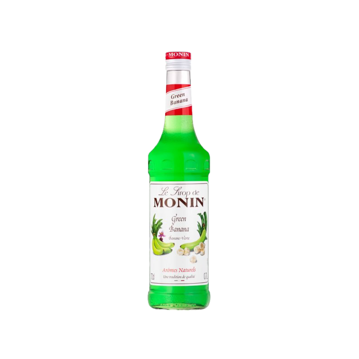 Monin - Sirop de Banane Verte - 70cl