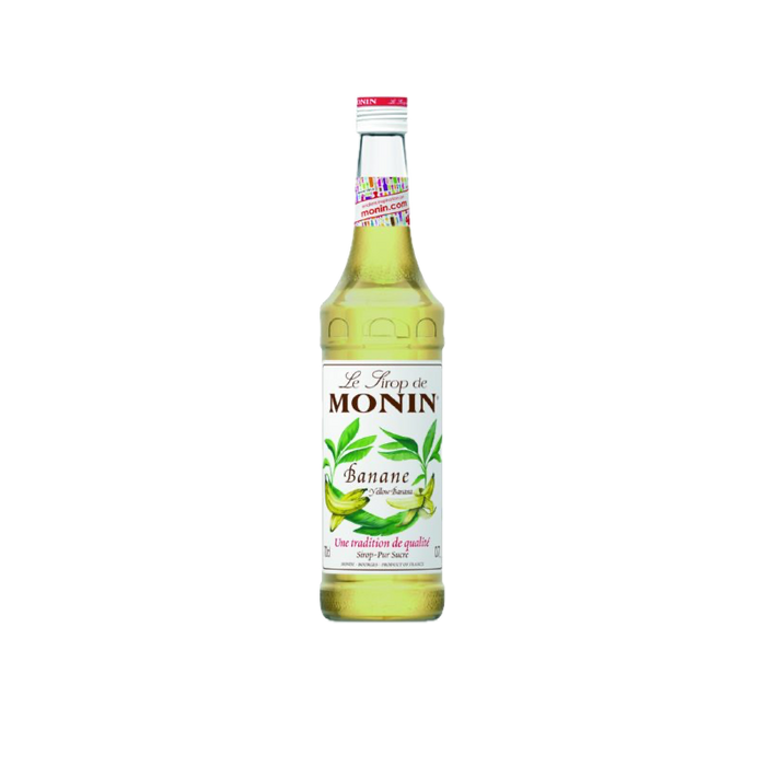 Monin - Sirop de Banane Jaune - 70cl