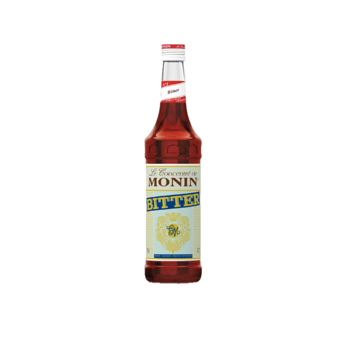 Monin - Sirop de Bitter sans Alcool - 70cl