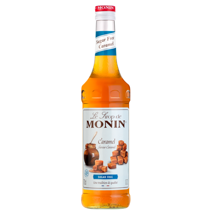 Monin - Sirop de Caramel Sugar Free - 70cl