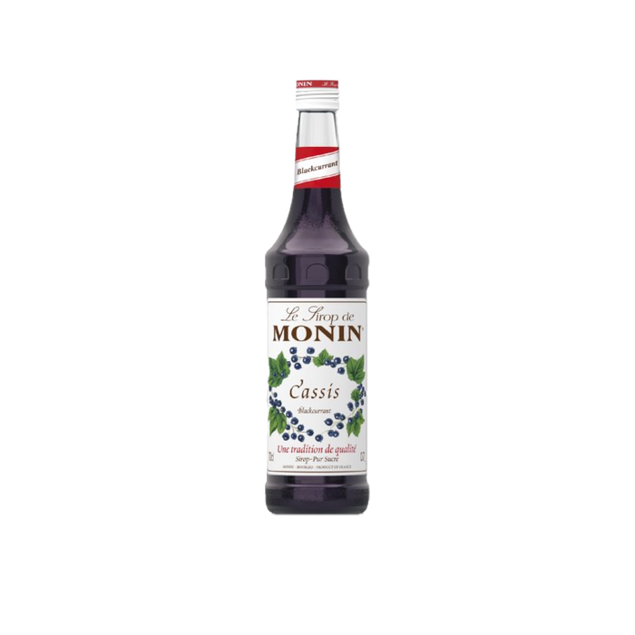 Monin - Sirop de Cassis - 70cl