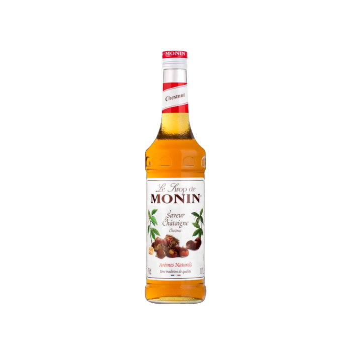 Monin - Sirop de Chataigne - 70cl