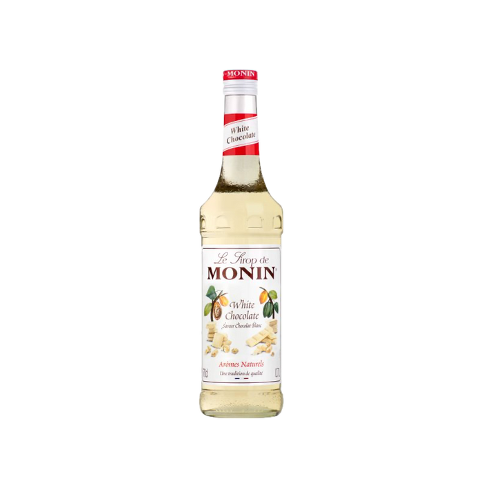 Monin - Sirop de Chocolat Blanc - 70cl