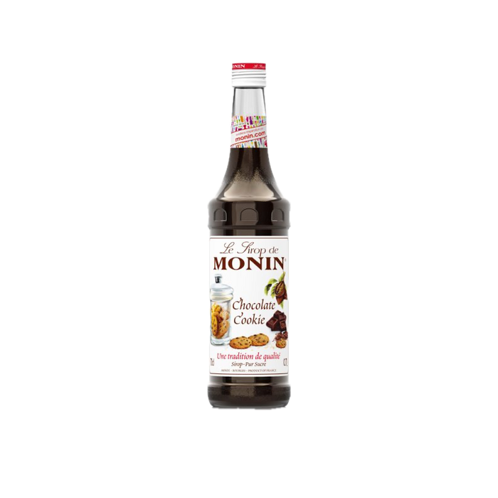 Monin - Sirop de Chocolate Cookie - 70cl