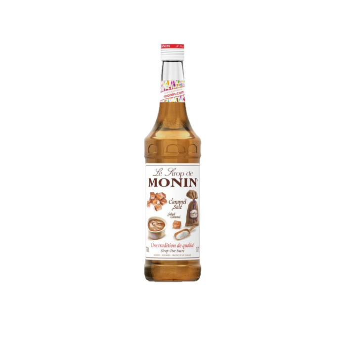 Monin - Sirop de Caramel Salé - 70cl