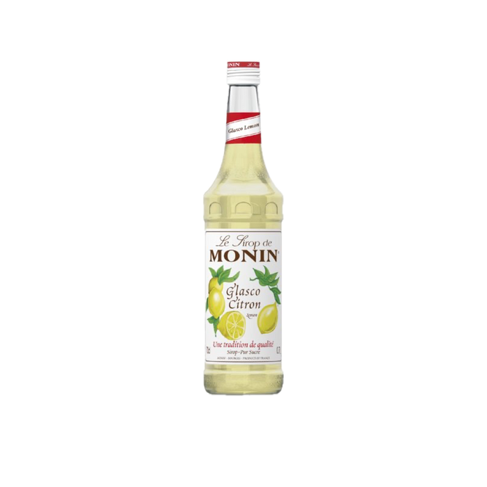 Monin - Sirop de Citron Glasco - 70cl