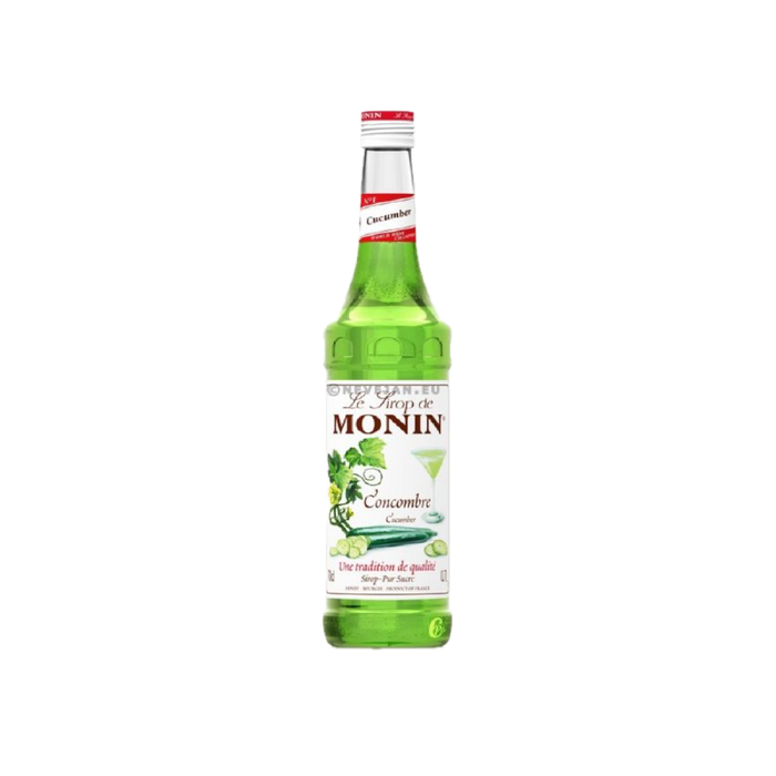Monin - Sirop de Concombre - 70cl