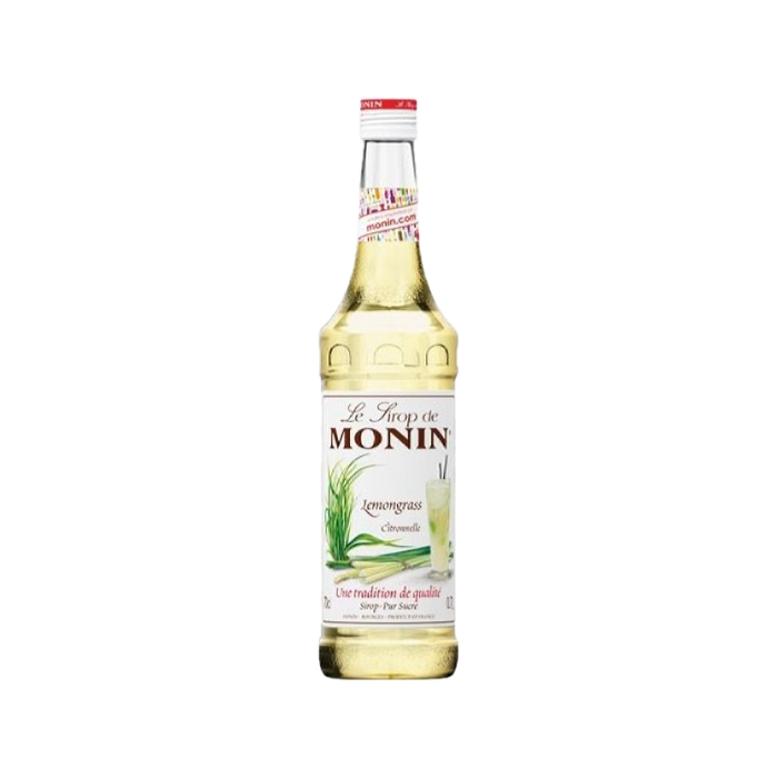 Monin - Sirop de Citronelle - 70cl