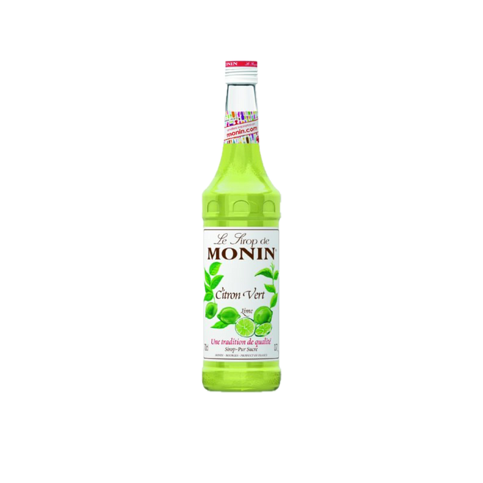Monin - Sirop de Citron Vert - 70cl