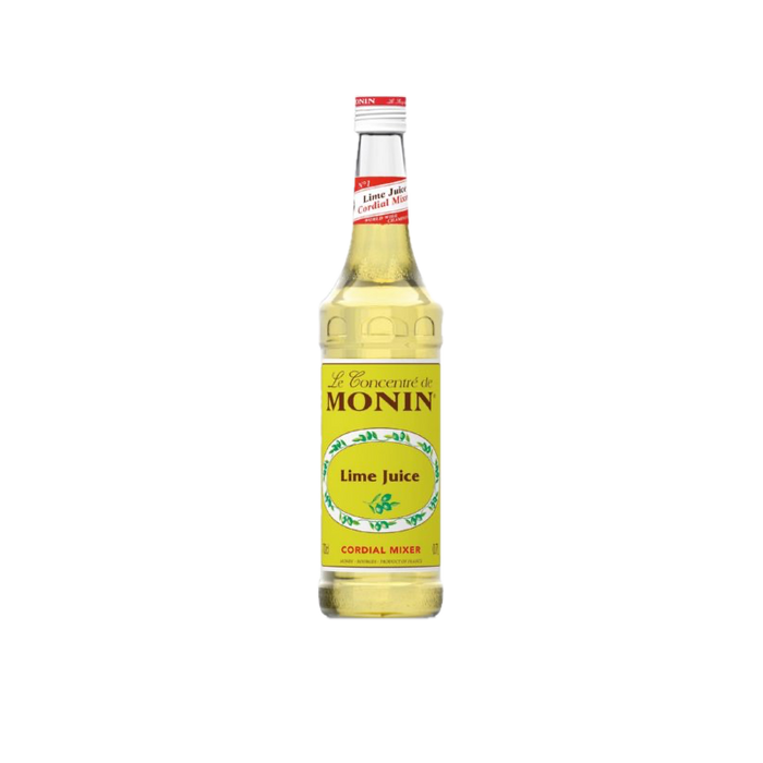 Monin - Sirop de Cordial Lime Juice - 70cl