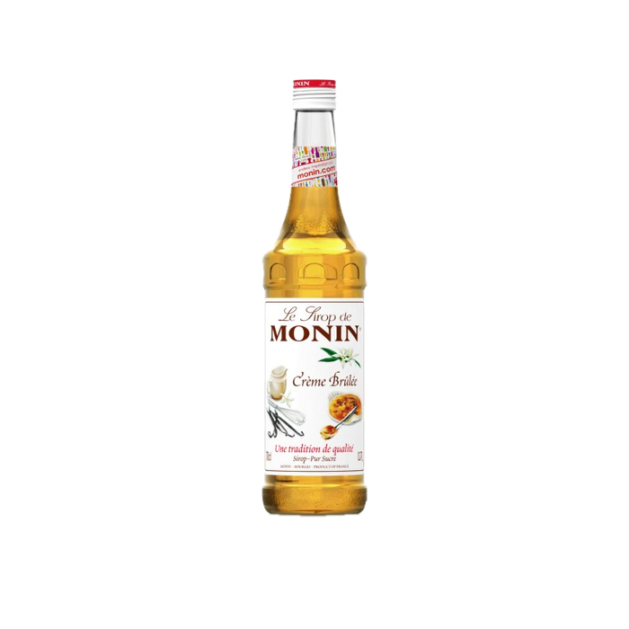 Monin - Sirop de Créme Brulée - 70cl