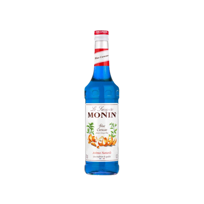 Monin - Sirop de Curaçao Blue - 70cl
