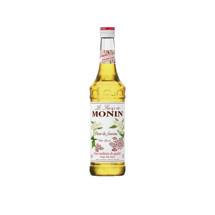 Monin - Sirop de Fleur de Sureau - 70cl