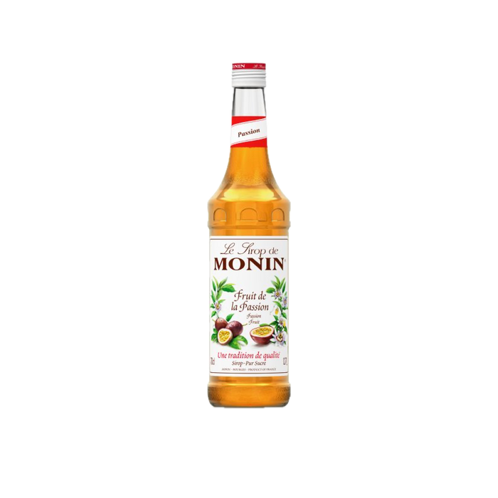 Monin - Sirop de Fruit de la Passion - 70cl