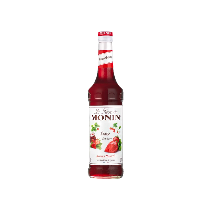 Monin - Sirop de Fraise - 70cl