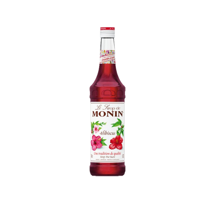 Monin - Sirop de Hibiscus - 70cl