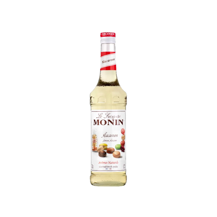Monin - Sirop de Macaron - 70cl