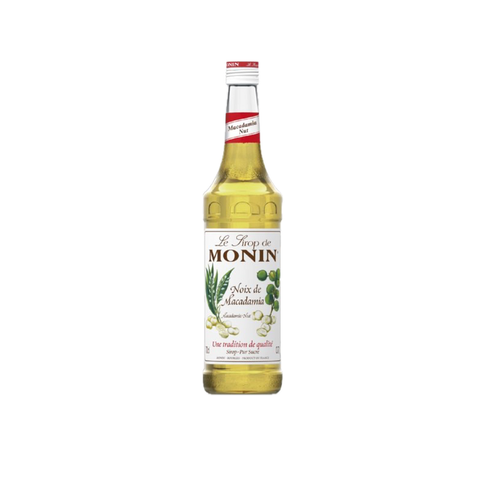 Monin - Sirop de Macadamia - 70cl
