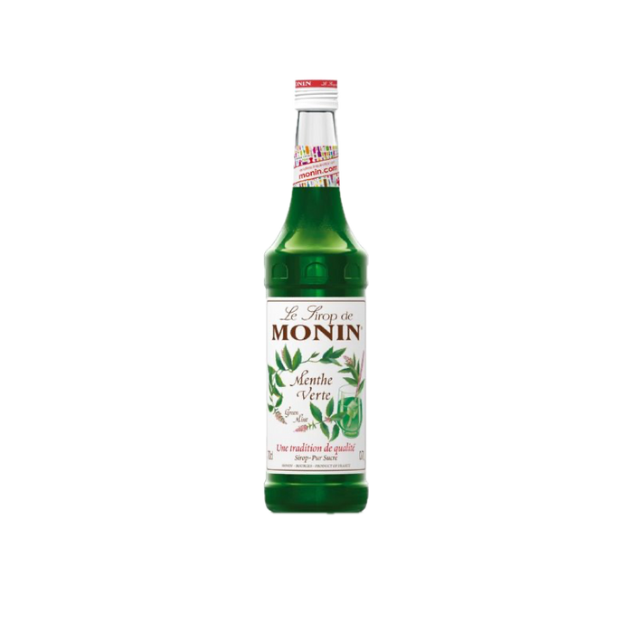 Monin - Sirop de Menthe Verte - 1L