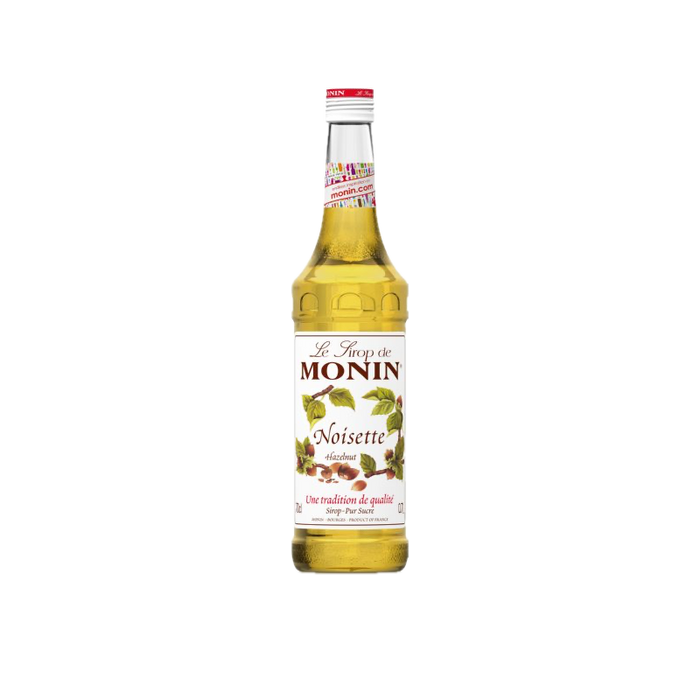 Monin - Sirop de Noisette - 70cl