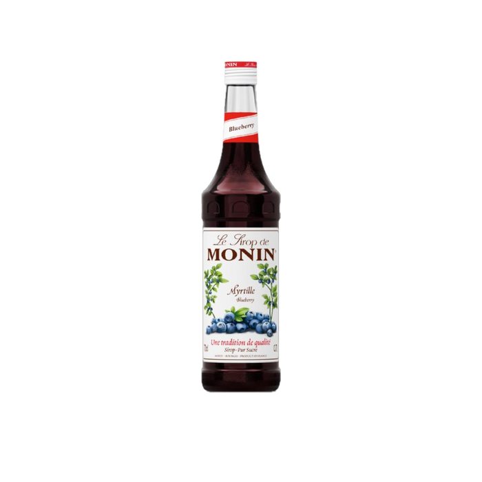 Monin - Sirop de Myrtilles - 70cl