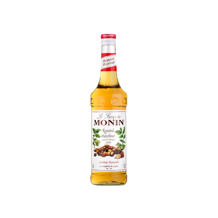 Monin - Sirop de Noisette Grillée - 70cl