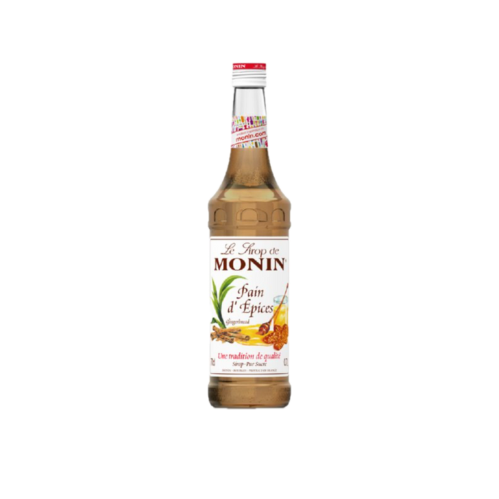 Monin - Sirop de Pain d'Epice - 70cl