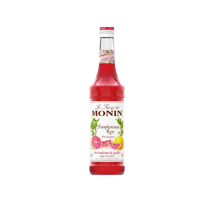 Monin - Sirop de Pamplemousse Rose - 70cl