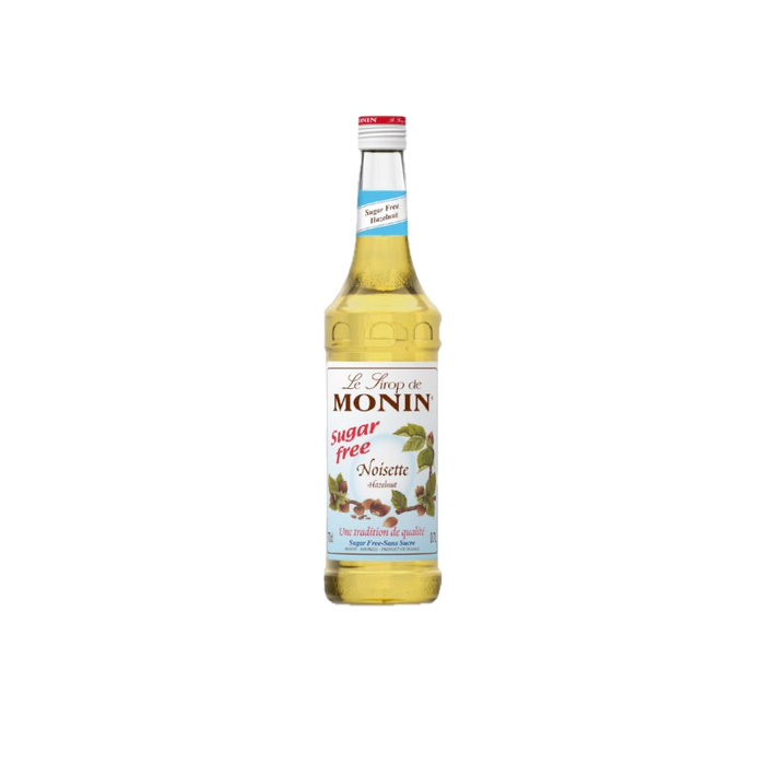 Monin - Sirop de Noisette Sugar Free - 70cl