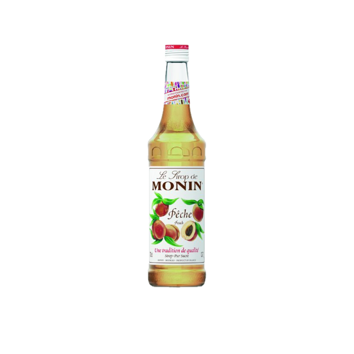 Monin - Sirop de Pêche - 70cl