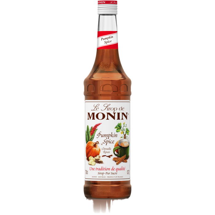 Monin - Sirop de Pumpkin Spiced - 70cl