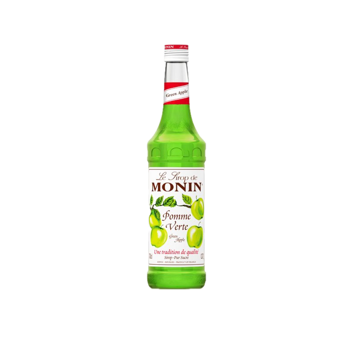 Monin - Sirop de Pomme Verte - 70cl