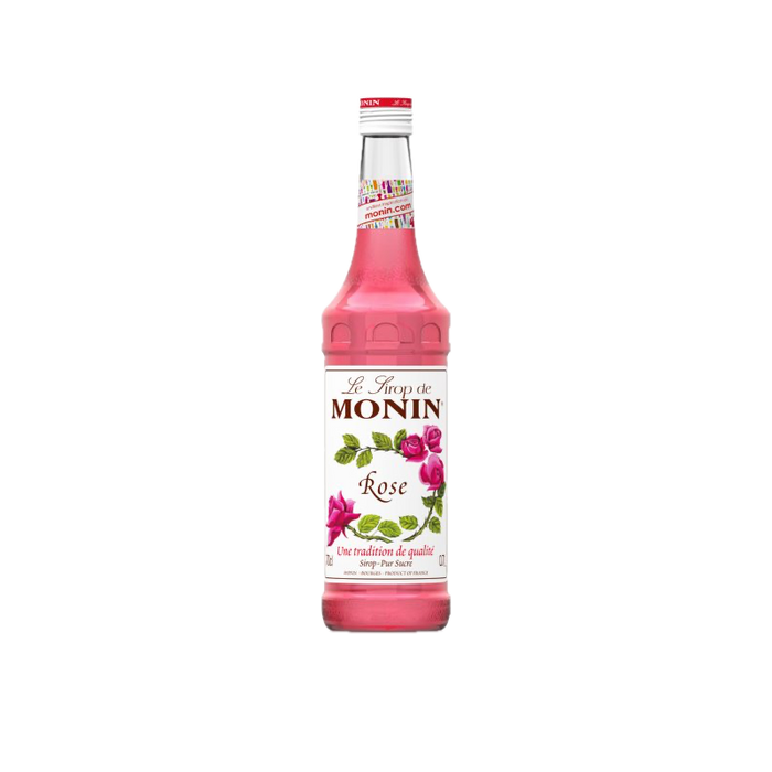 Monin - Sirop de Rose - 70cl