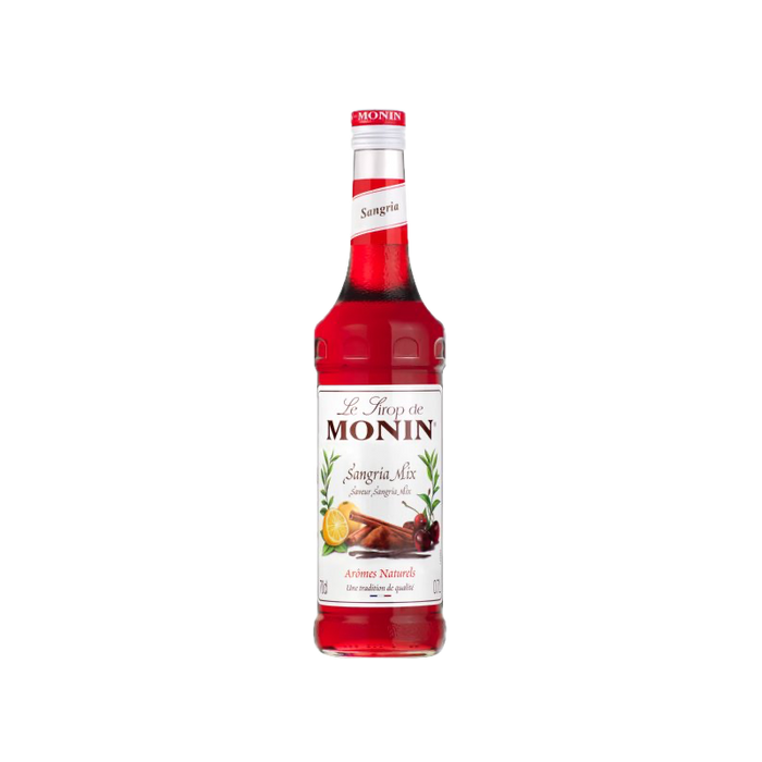Monin - Sirop de Saveur Sangria - 70cl