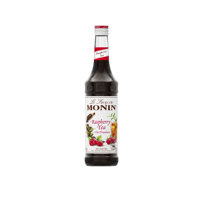 Monin - Sirop de Thé Framboise - 70cl