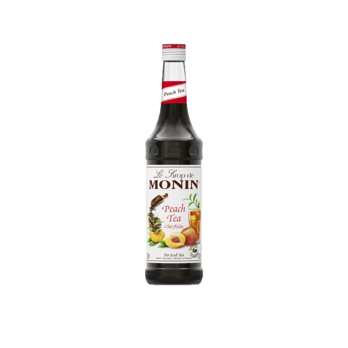 Monin - Sirop de Thé à la Pêche - 70cl