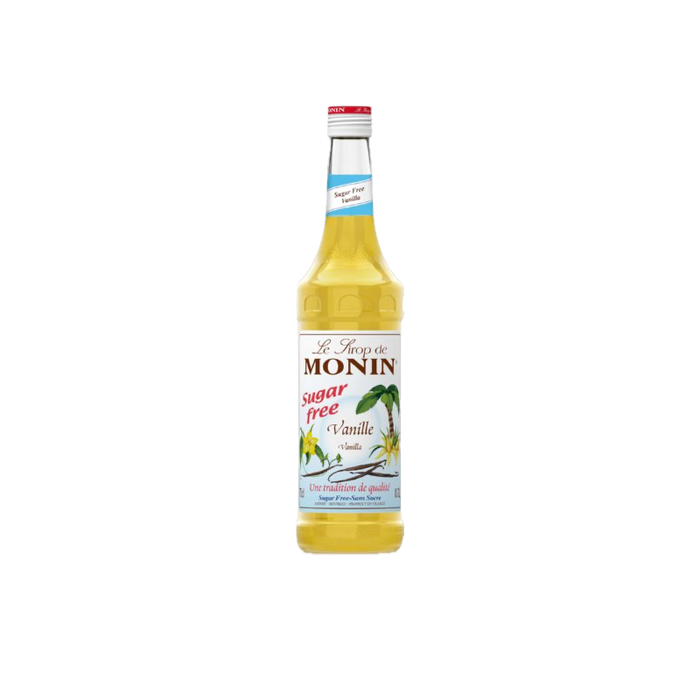 Monin - Sirop de Vanille Sugar Free - 70cl