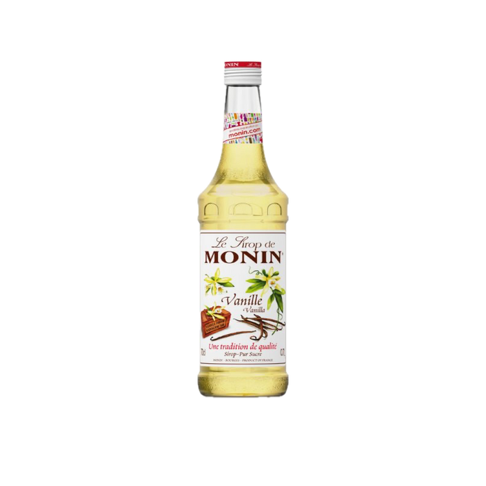 Monin - Sirop de Vanille - 70cl