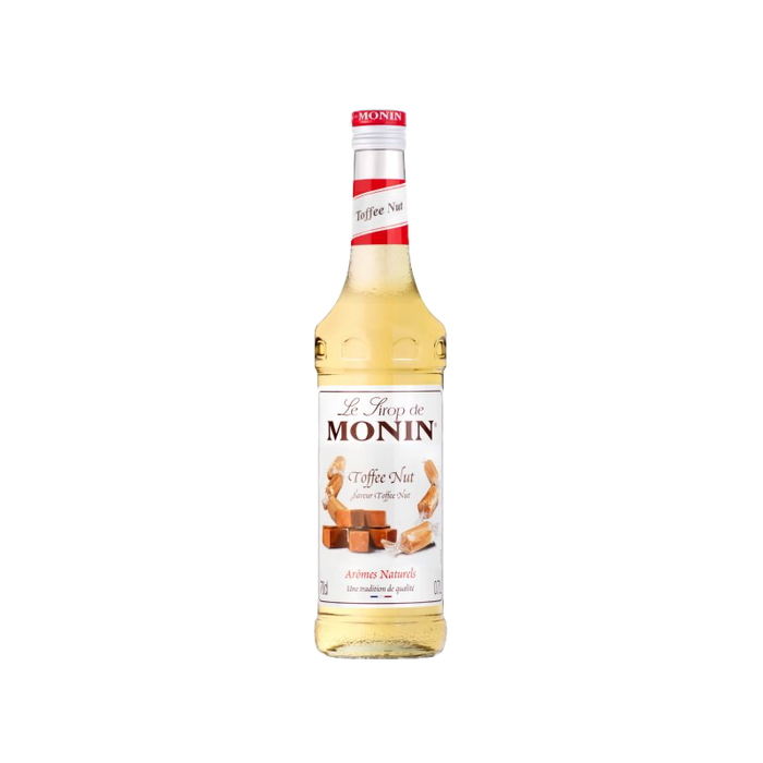 Monin - Sirop de Toffee Nut - 70cl
