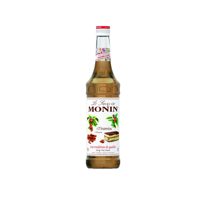 Monin - Sirop de Tiramisu - 70cl