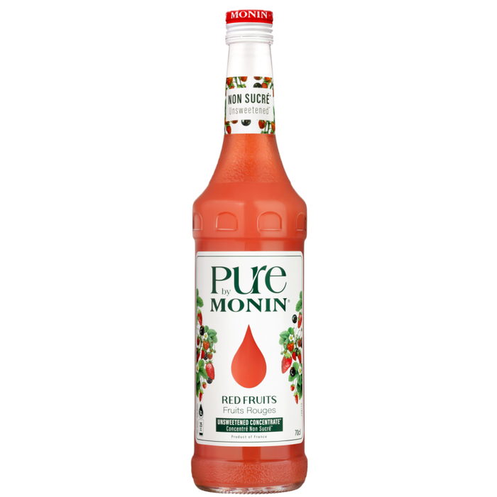 MONIN PURE FRUITS ROUGES 70cl