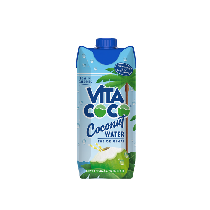 VITA COCO 100% NATURAL PURE 12x33CL