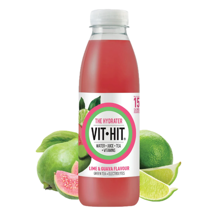 VITHIT HYDRATER LIME-GUAVA 12X50cl