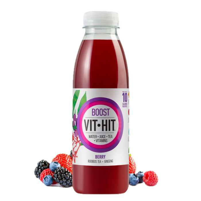 VITHIT BOOST BERRY 12X50cl
